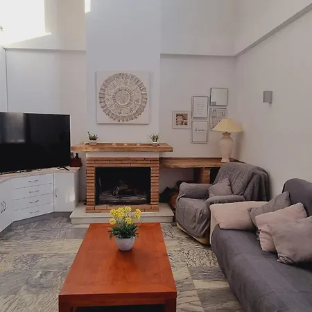 Vila Casa Mama Lola Fuengirola