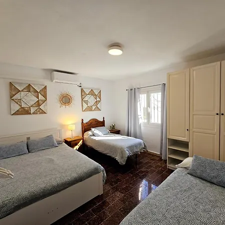Vila Casa Mama Lola Fuengirola